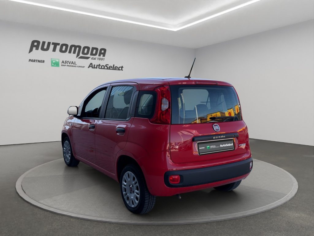 FIAT Panda 1.0 Hybrid Van 4 posti - 6