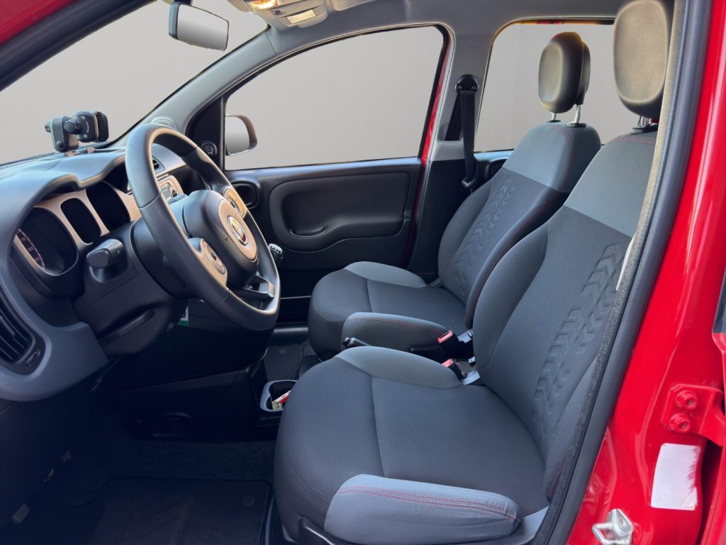 FIAT Panda 1.0 Hybrid Van 4 posti - 7