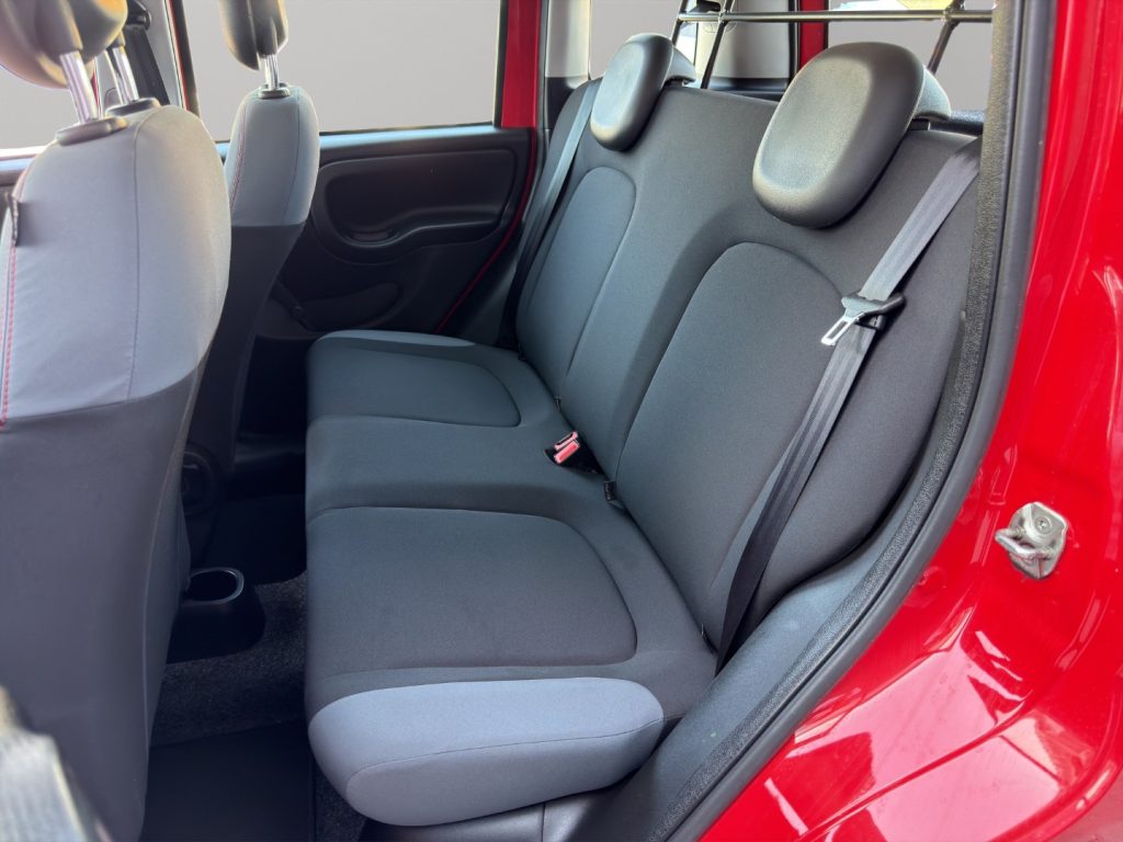 FIAT Panda 1.0 Hybrid Van 4 posti - 8