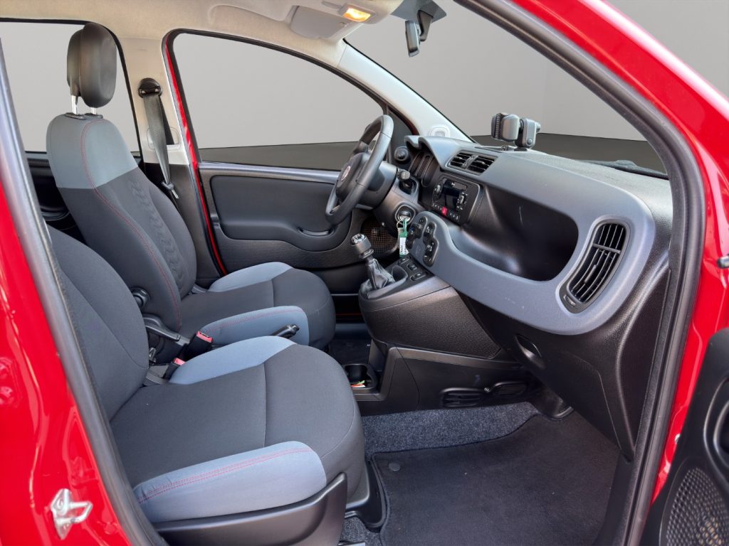 FIAT Panda 1.0 Hybrid Van 4 posti - 9