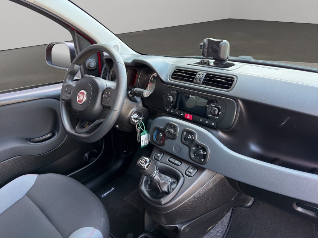 FIAT Panda 1.0 Hybrid Van 4 posti - 10