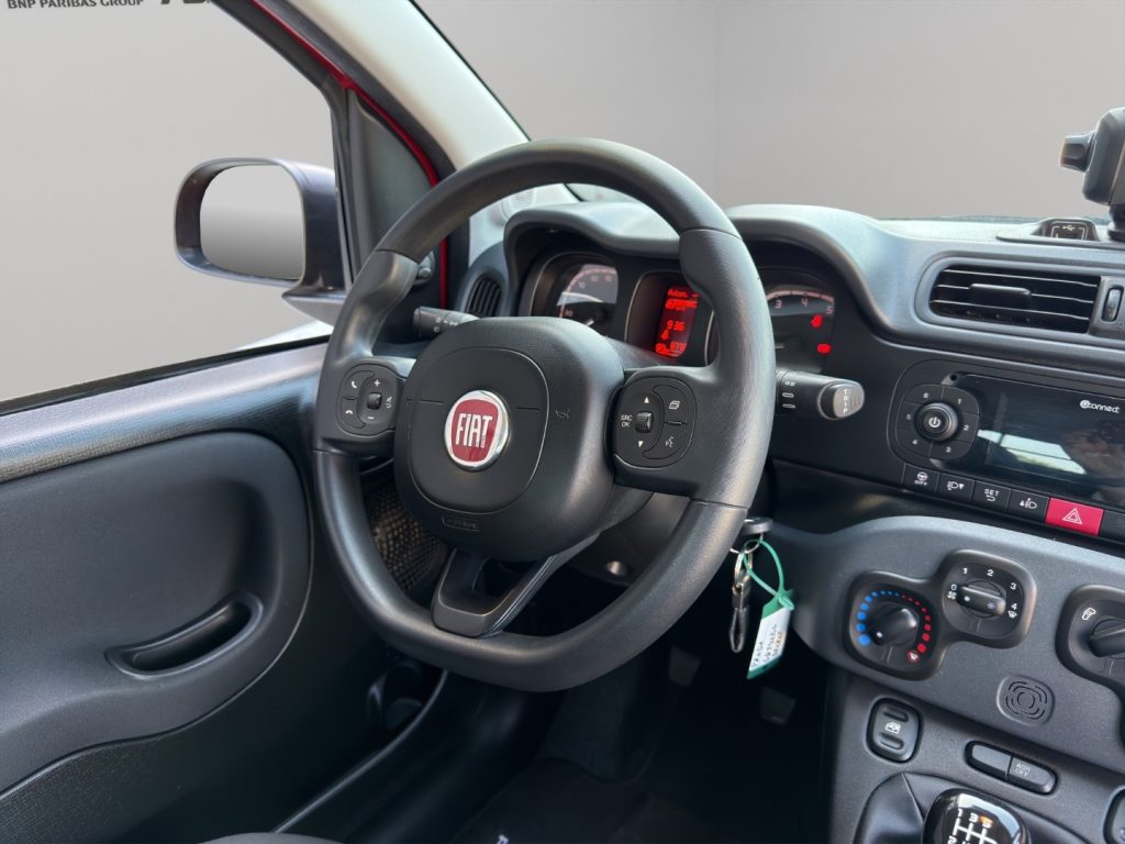FIAT Panda 1.0 Hybrid Van 4 posti - 11