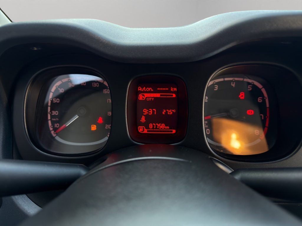 FIAT Panda 1.0 Hybrid Van 4 posti - 12