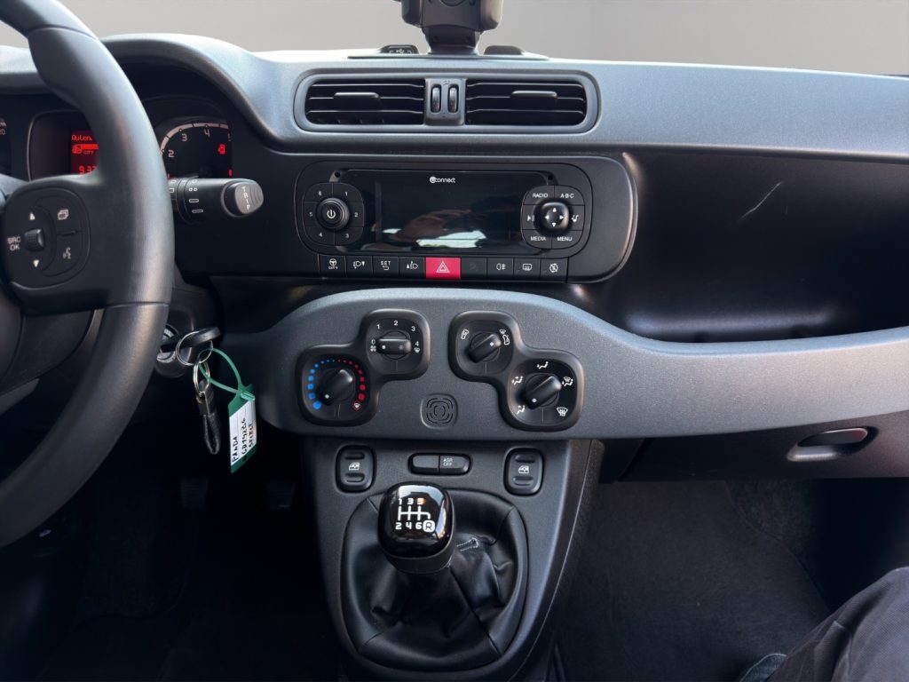 FIAT Panda 1.0 Hybrid Van 4 posti - 13