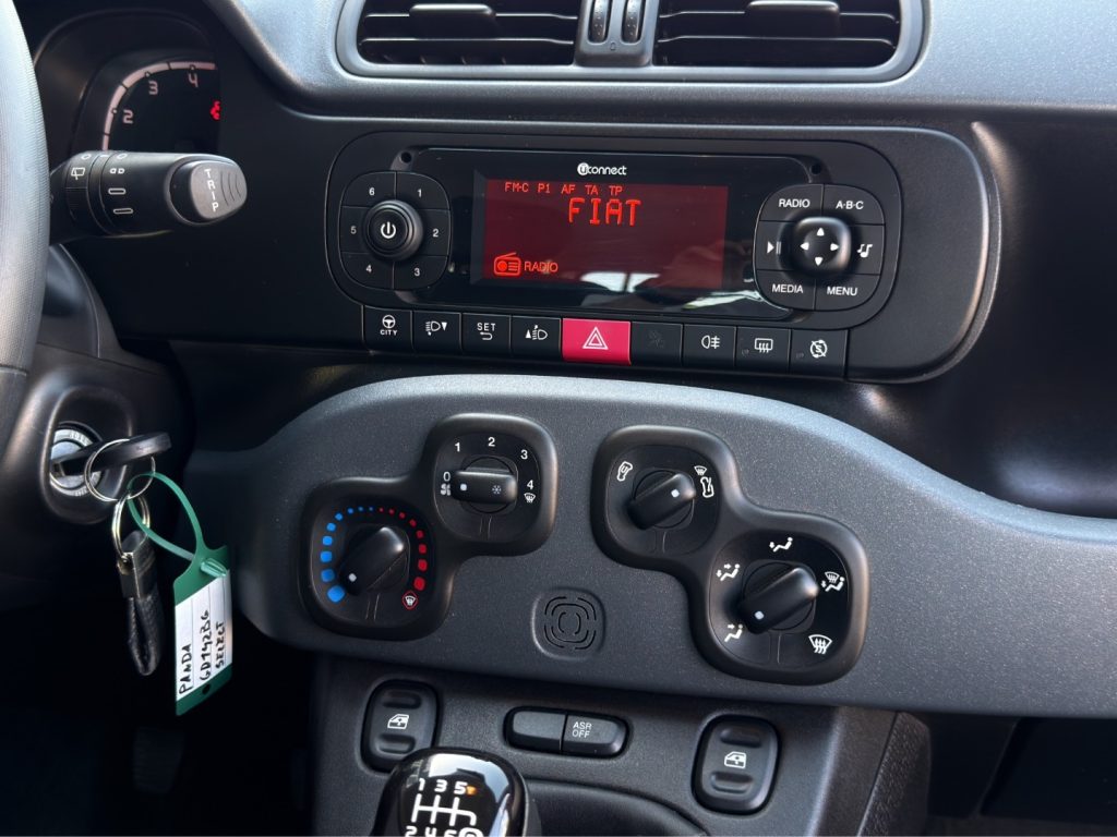 FIAT Panda 1.0 Hybrid Van 4 posti - 14