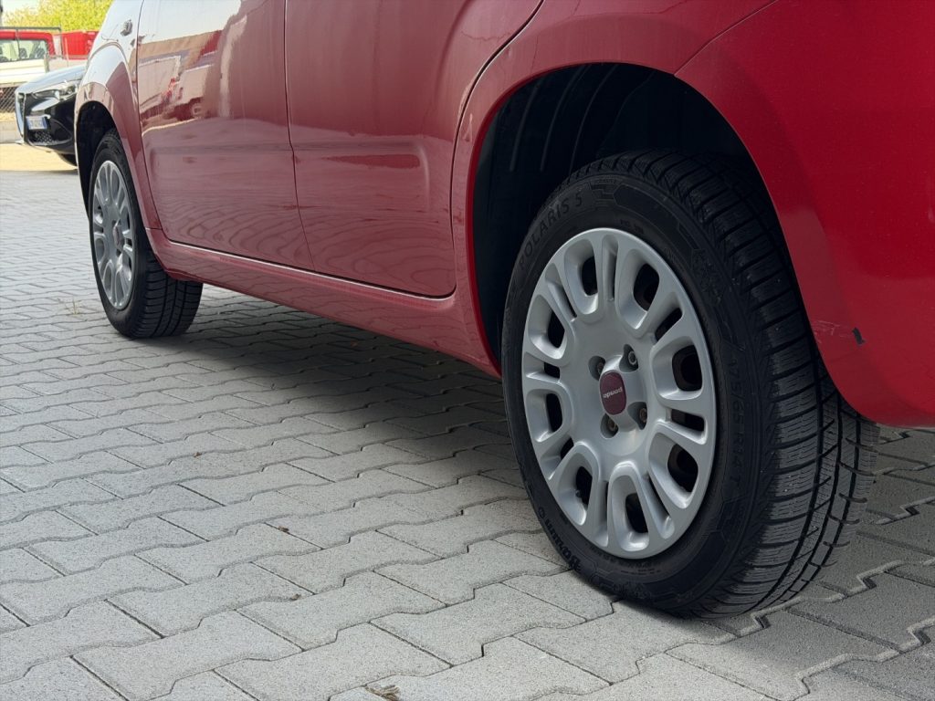 FIAT Panda 1.0 Hybrid Van 4 posti - 18