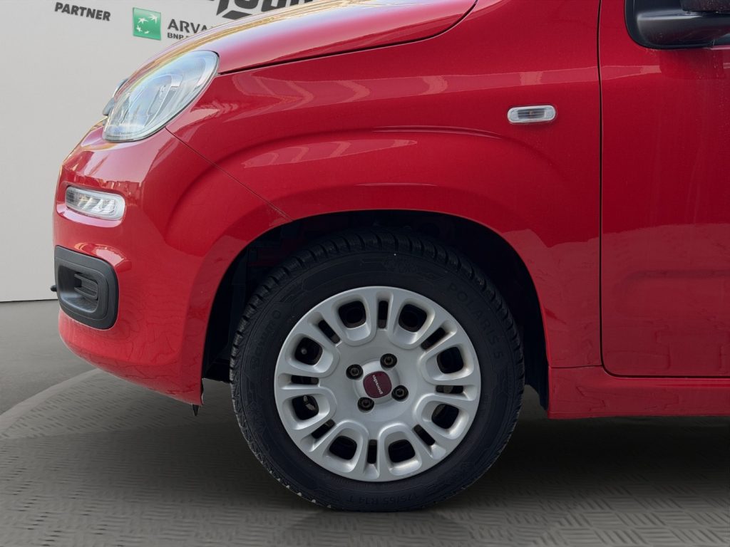 FIAT Panda 1.0 Hybrid Van 4 posti - 19