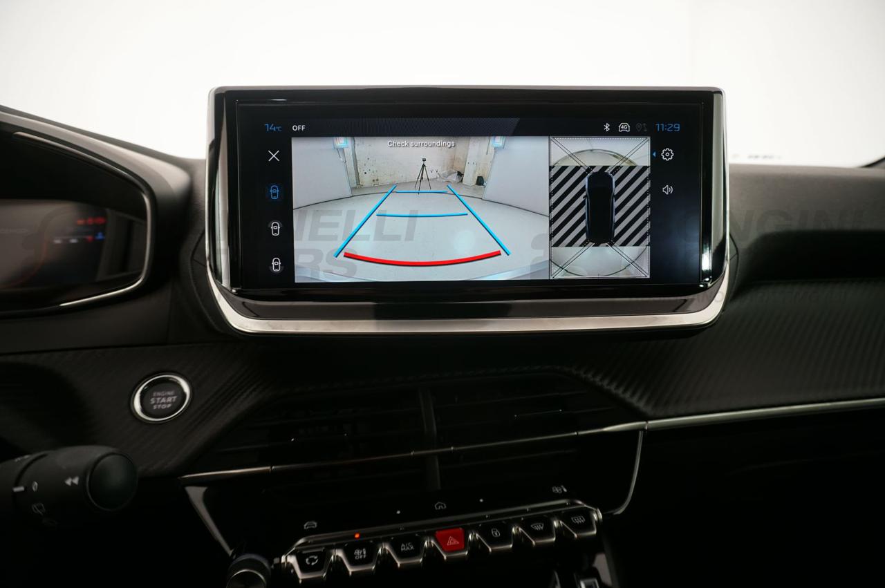 PEUGEOT 2008 1.2 PURETECH 100CV ALLURE - 14