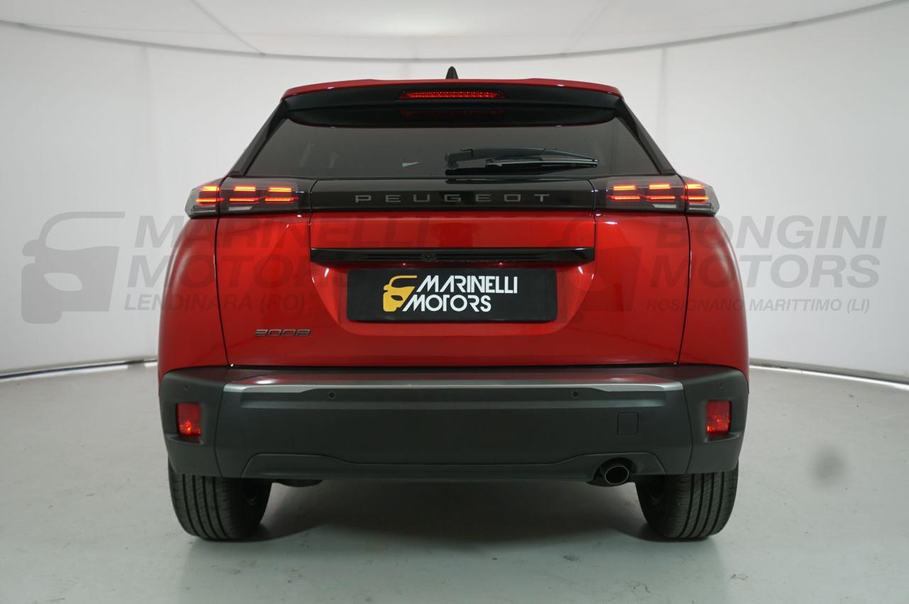 PEUGEOT 2008 1.2 PURETECH 100CV ALLURE - 5