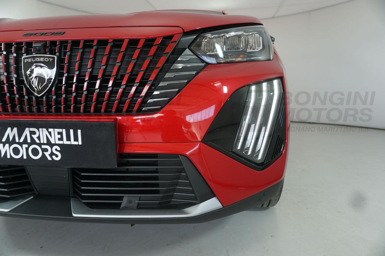 PEUGEOT 2008 1.2 PURETECH 100CV ALLURE - 17