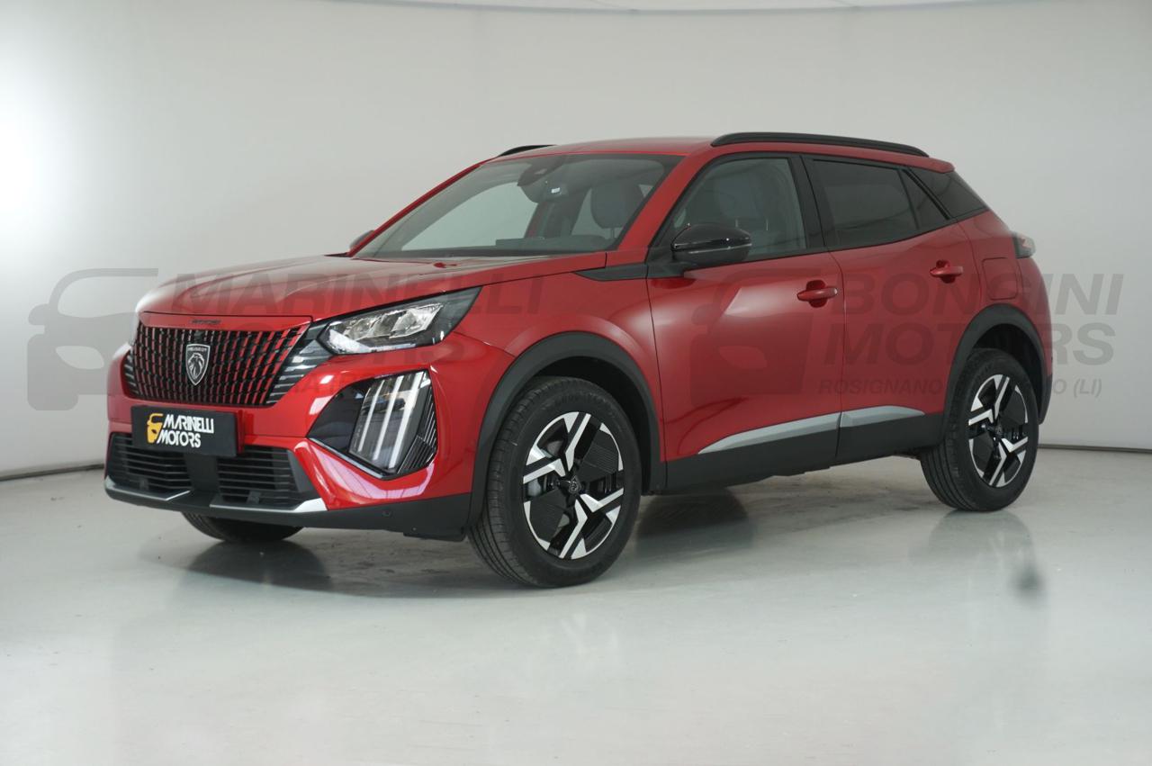 PEUGEOT 2008 1.2 PURETECH 100CV ALLURE - 16