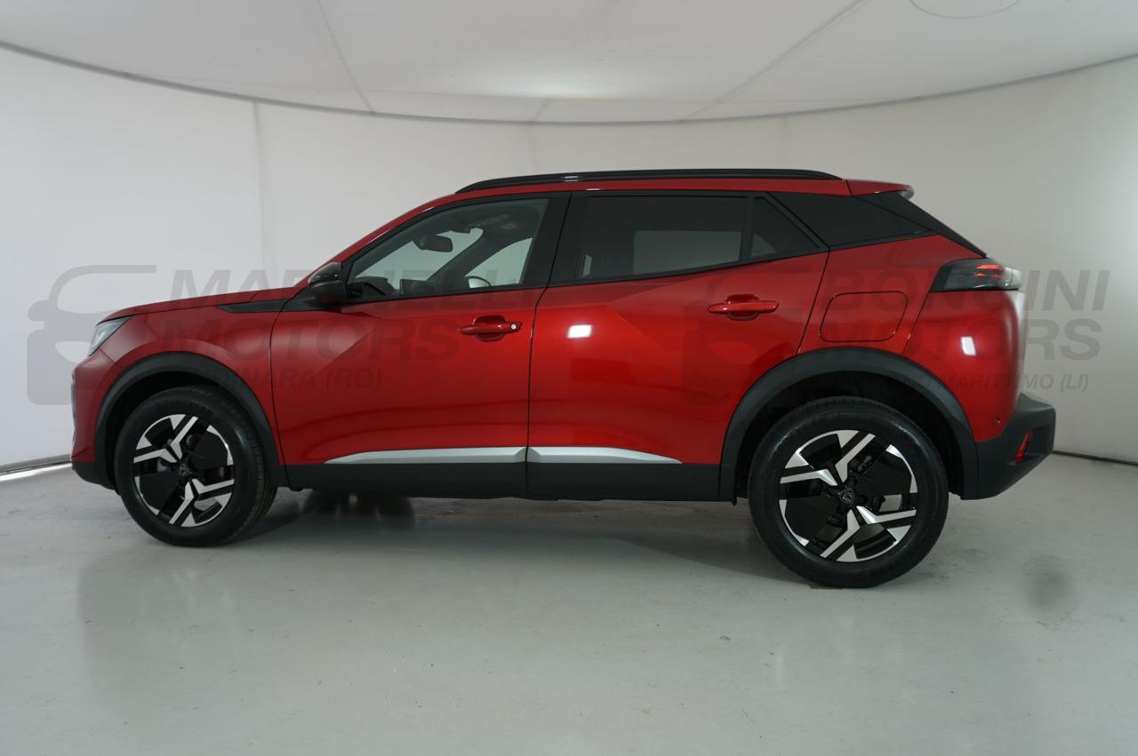 PEUGEOT 2008 1.2 PURETECH 100CV ALLURE - 25