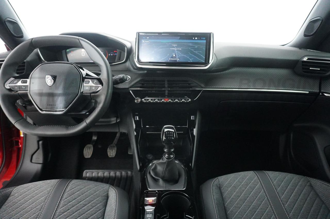 PEUGEOT 2008 1.2 PURETECH 100CV ALLURE - 9