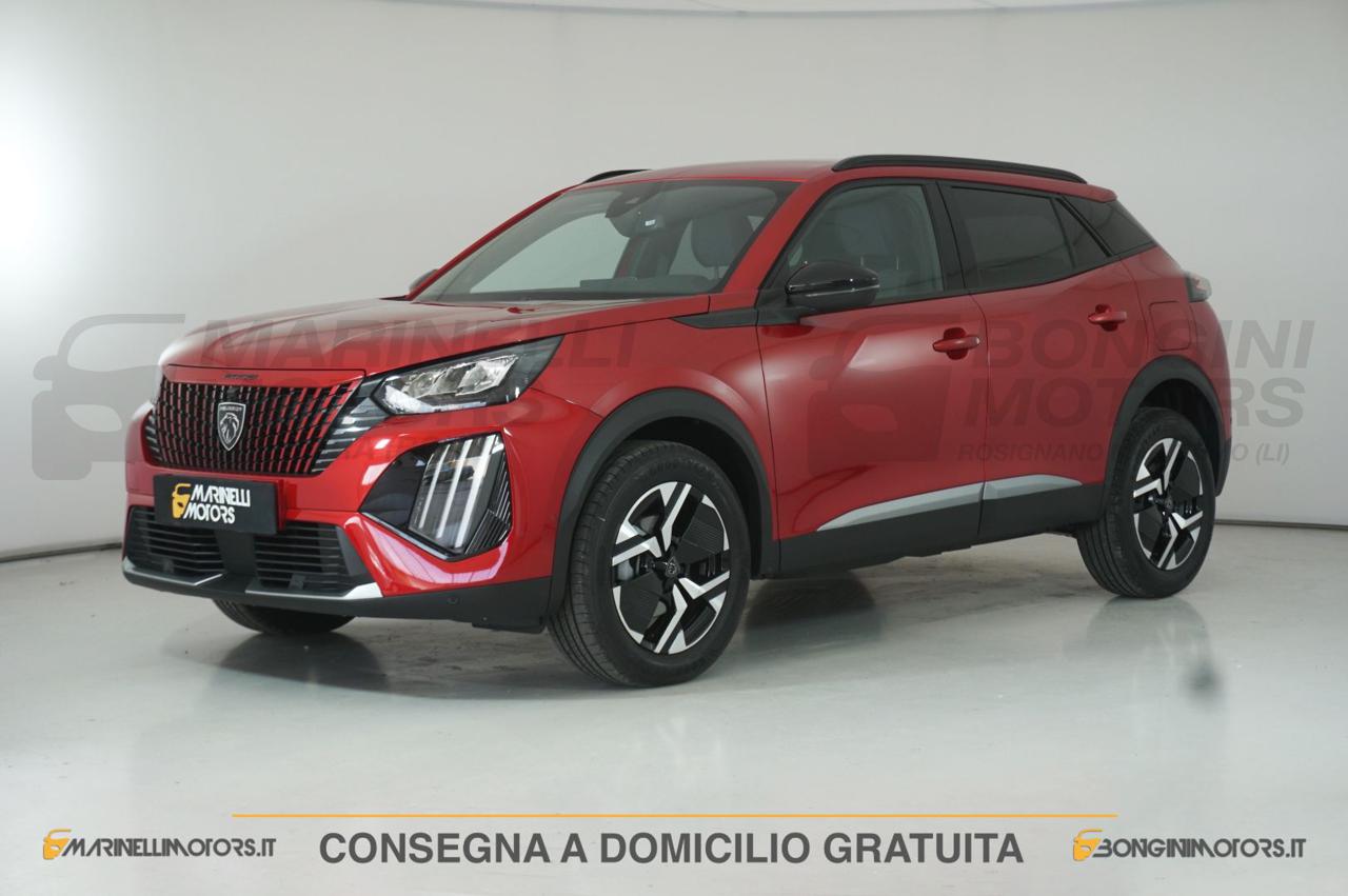 PEUGEOT 2008 1.2 PURETECH 100CV ALLURE - 1