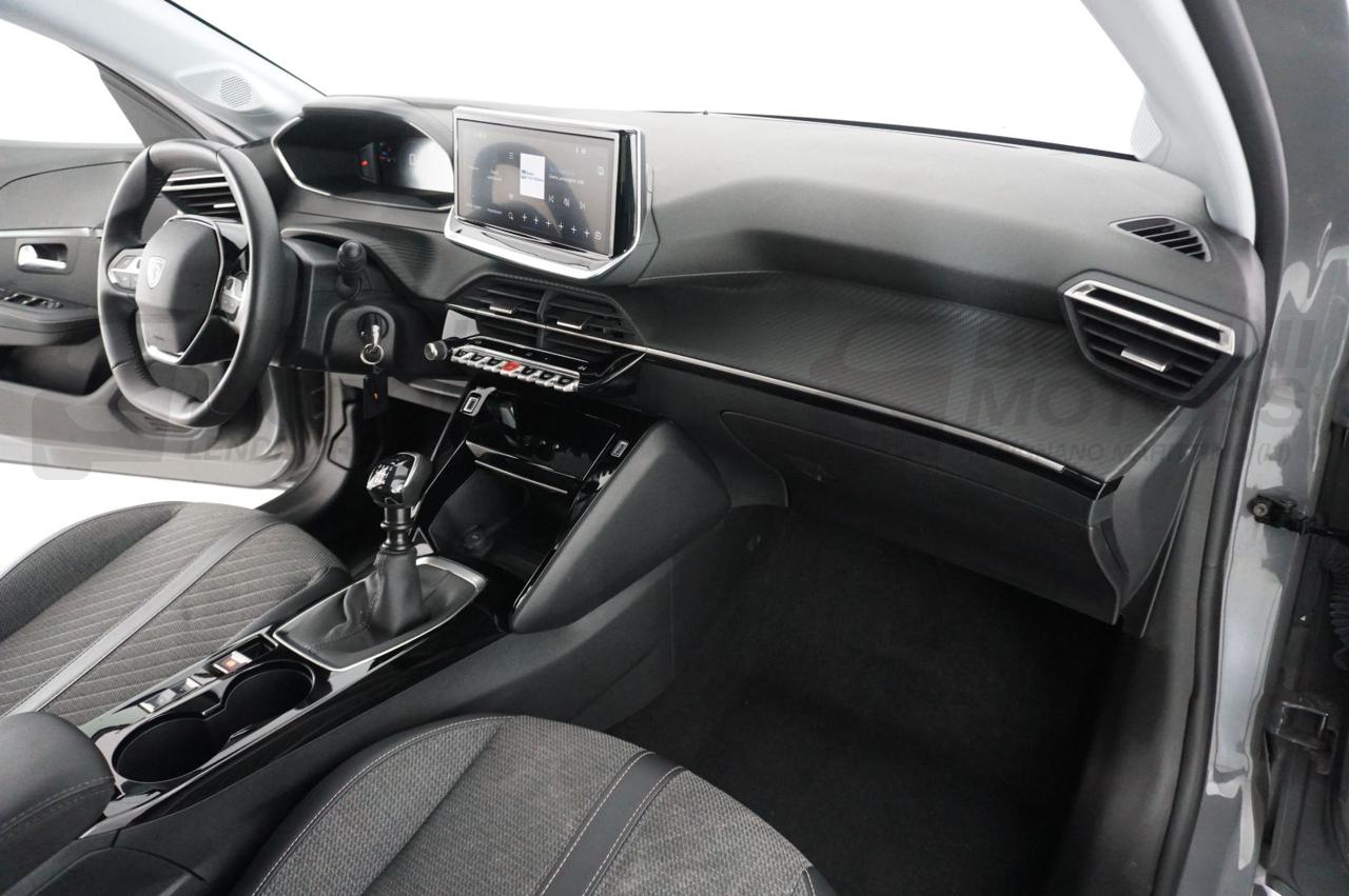 PEUGEOT 208 1.2 PURETECH 100CV ALLURE - 22