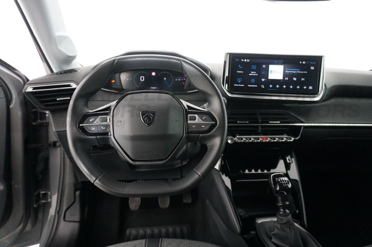 PEUGEOT 208 1.2 PURETECH 100CV ALLURE - 8