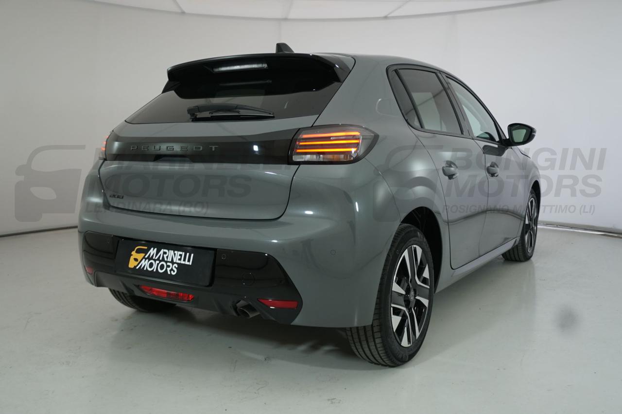 PEUGEOT 208 1.2 PURETECH 100CV ALLURE - 2