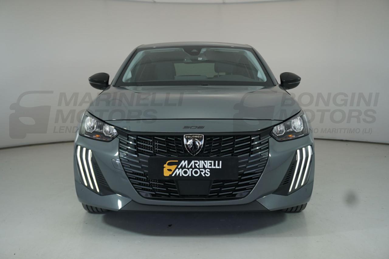 PEUGEOT 208 1.2 PURETECH 100CV ALLURE - 3