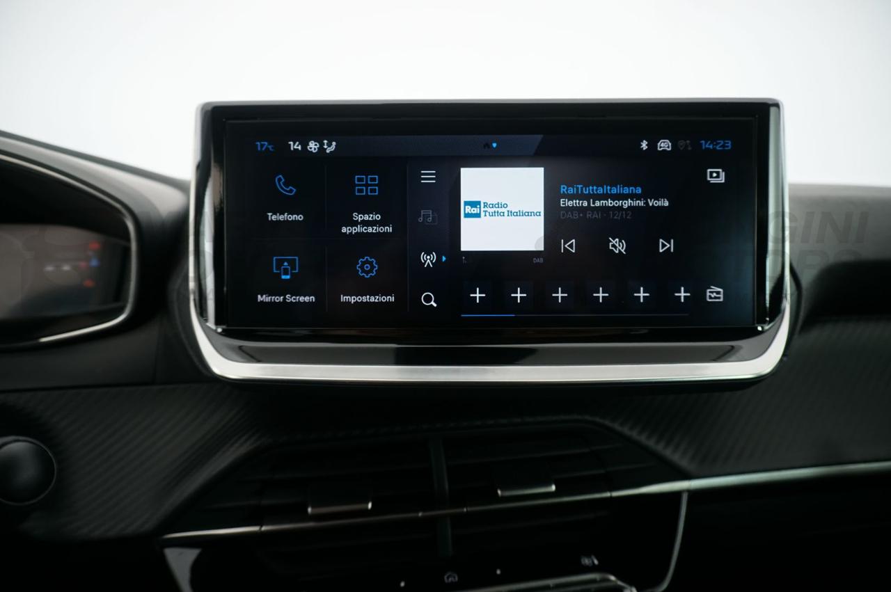 PEUGEOT 208 1.2 PURETECH 100CV ALLURE - 14