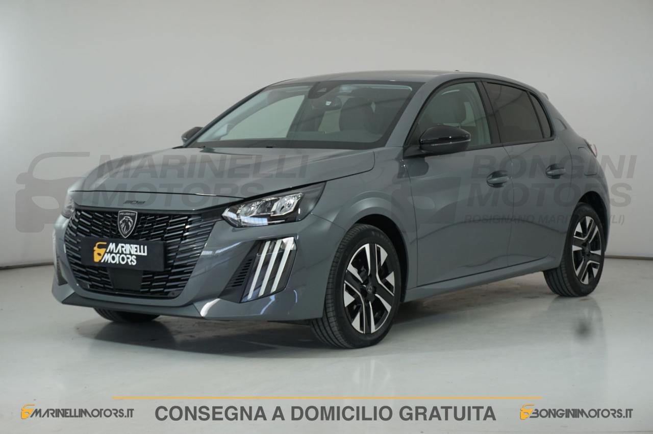 PEUGEOT 208 1.2 PURETECH 100CV ALLURE - 1