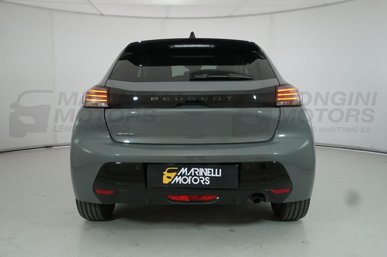 PEUGEOT 208 1.2 PURETECH 100CV ALLURE - 5
