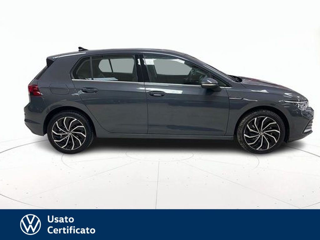 VOLKSWAGEN Golf 1.5 tsi evo style 130cv - 3