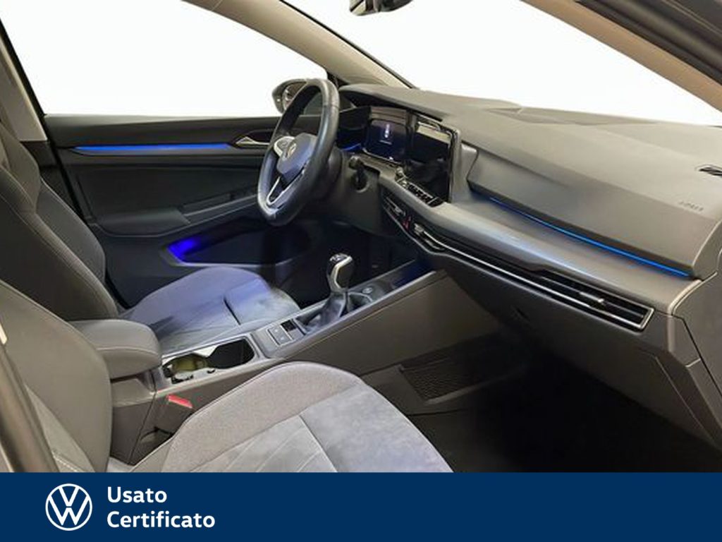 VOLKSWAGEN Golf 1.5 tsi evo style 130cv - 6