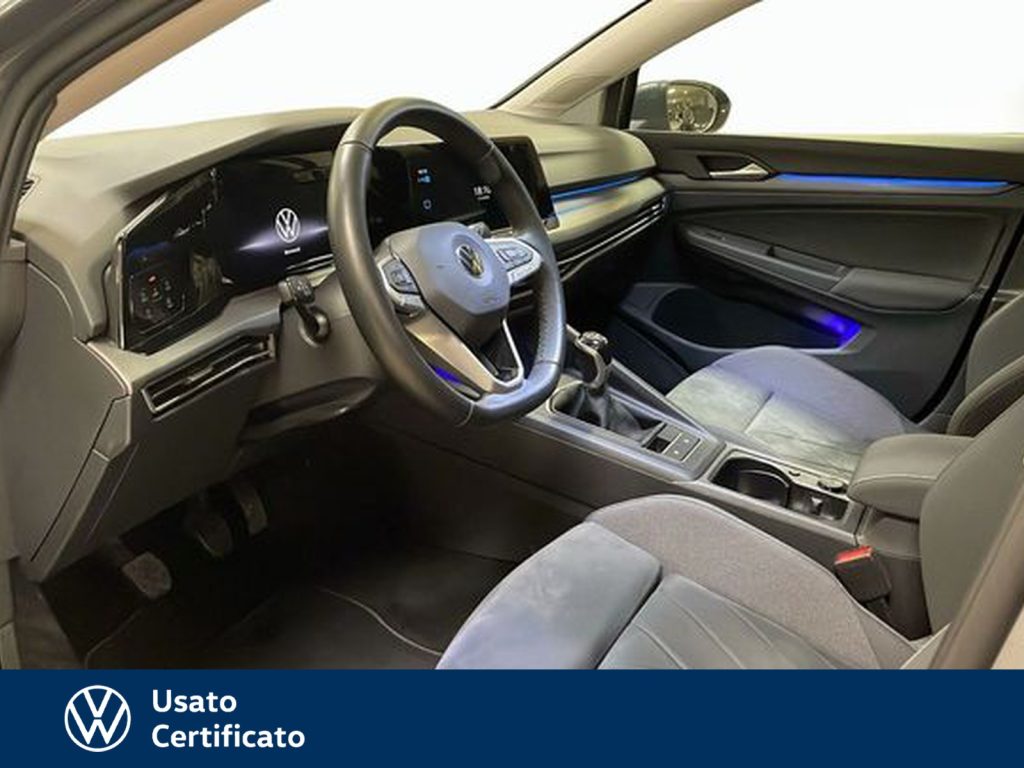 VOLKSWAGEN Golf 1.5 tsi evo style 130cv - 7