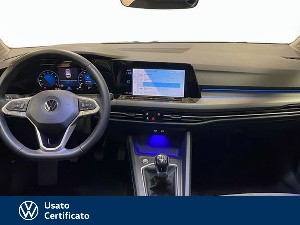 VOLKSWAGEN Golf 1.5 tsi evo style 130cv - 8