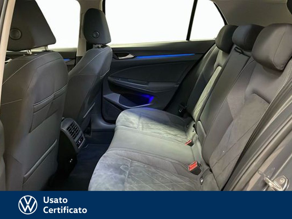 VOLKSWAGEN Golf 1.5 tsi evo style 130cv - 12