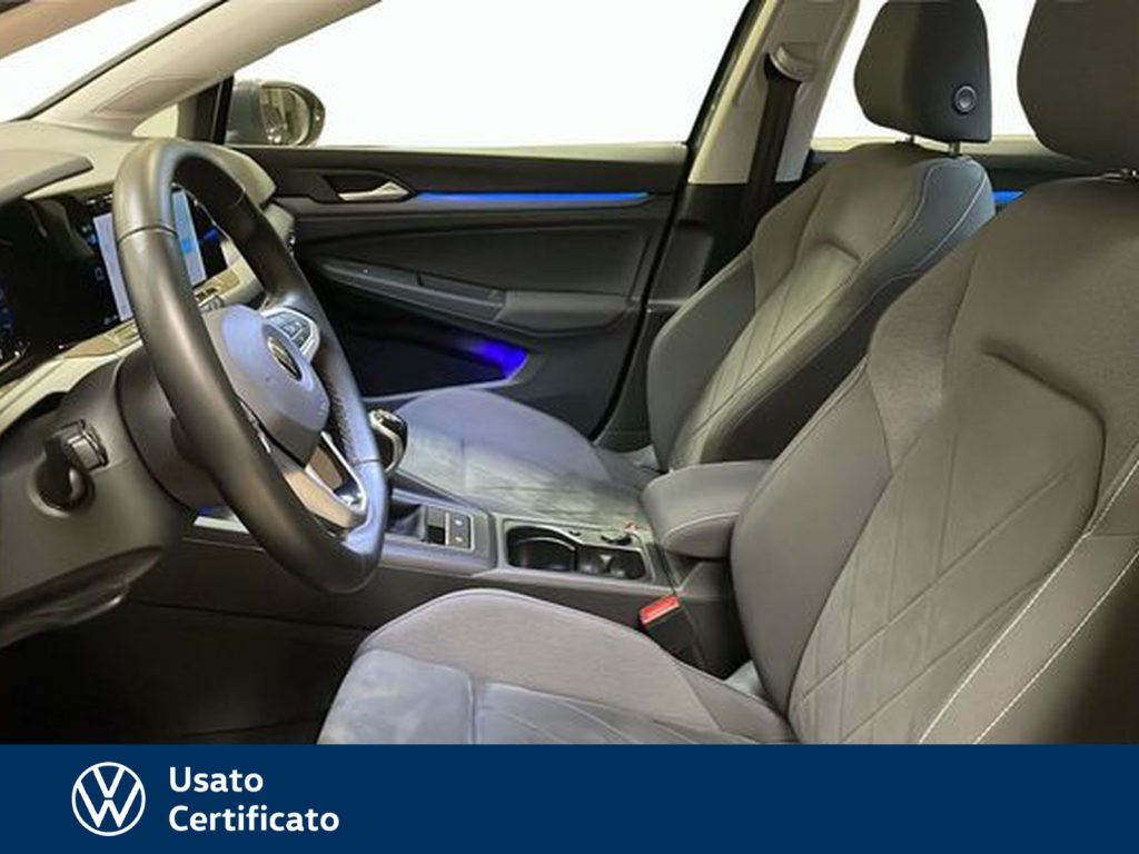 VOLKSWAGEN Golf 1.5 tsi evo style 130cv - 13