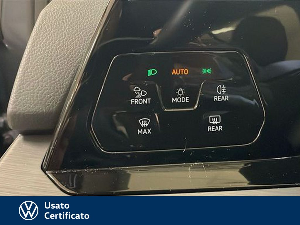 VOLKSWAGEN Golf 1.5 tsi evo style 130cv - 16