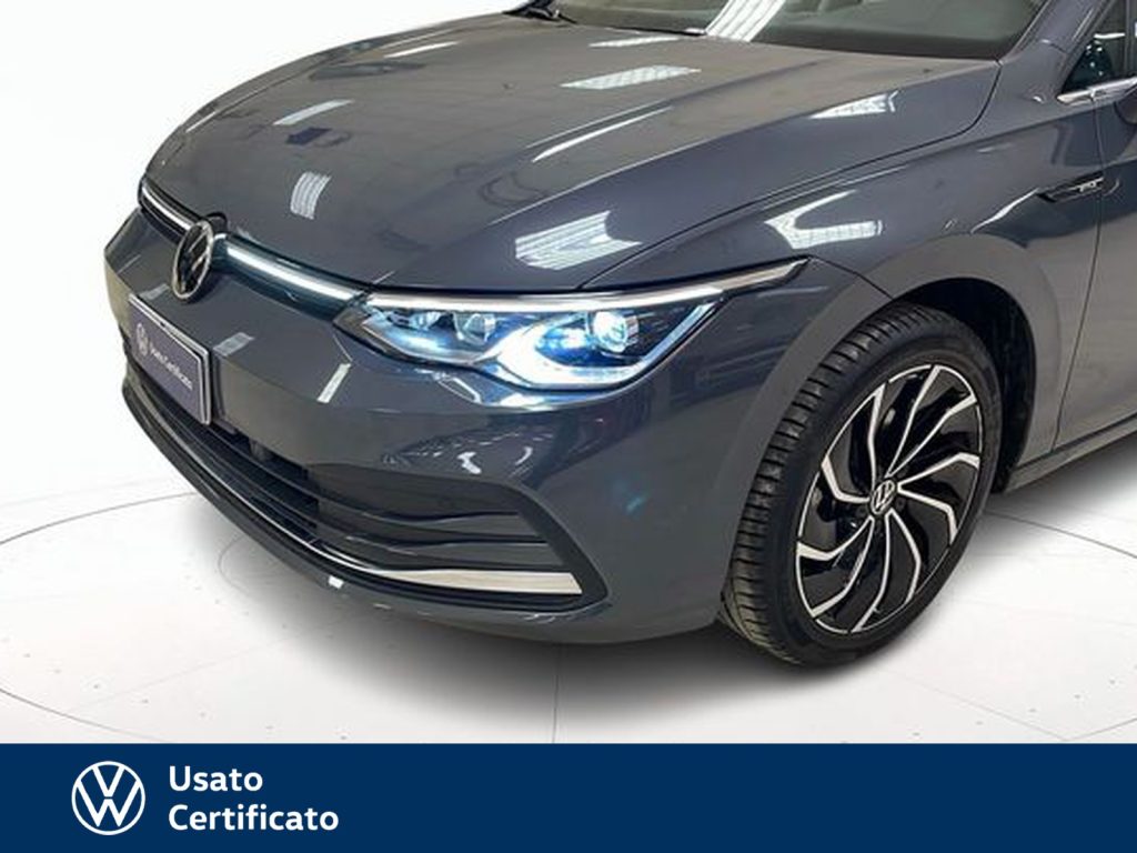 VOLKSWAGEN Golf 1.5 tsi evo style 130cv - 20