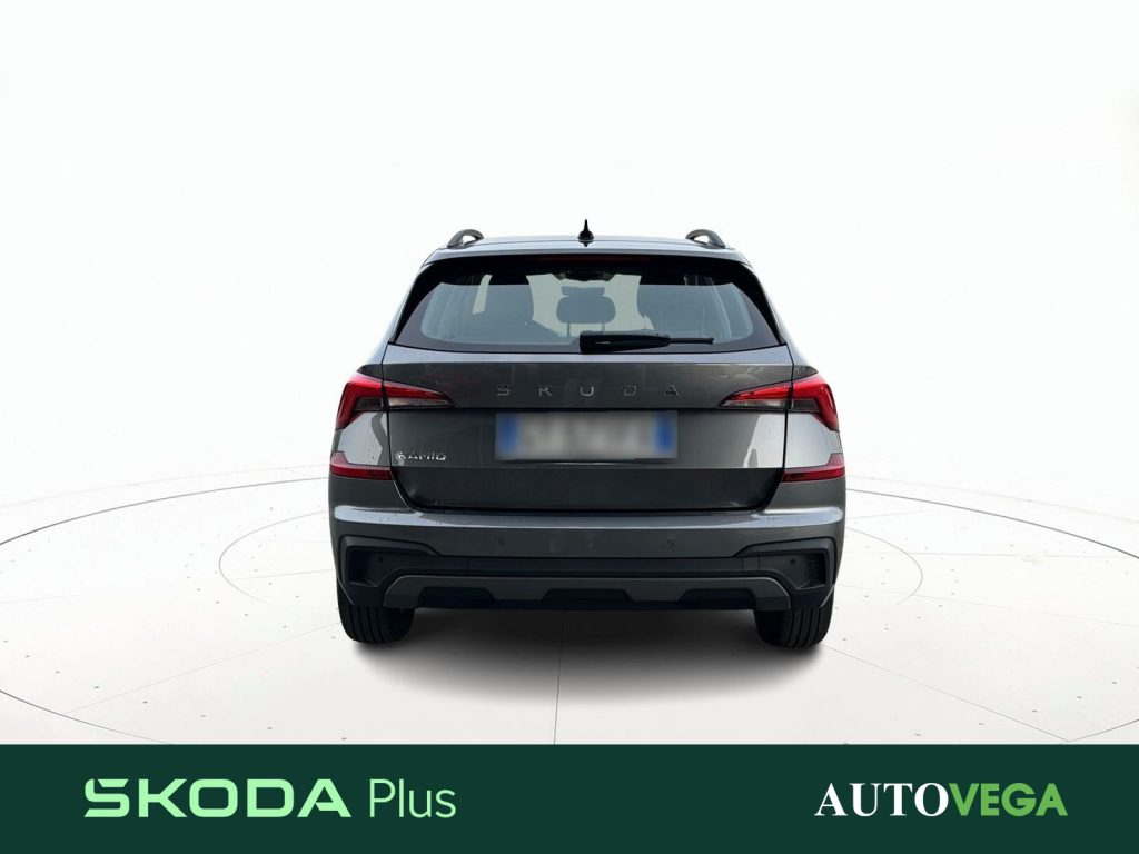 SKODA Kamiq 1.0 tsi selection 95cv - 4