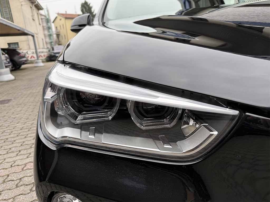 BMW X1 sdrive 18i xLine X LINE TETTO APRIB. TAGLIANDI BMW - 10