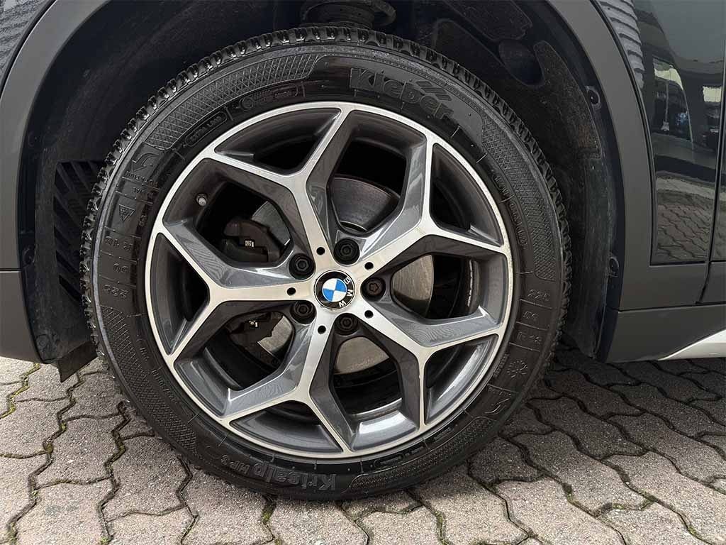 BMW X1 sdrive 18i xLine X LINE TETTO APRIB. TAGLIANDI BMW - 11