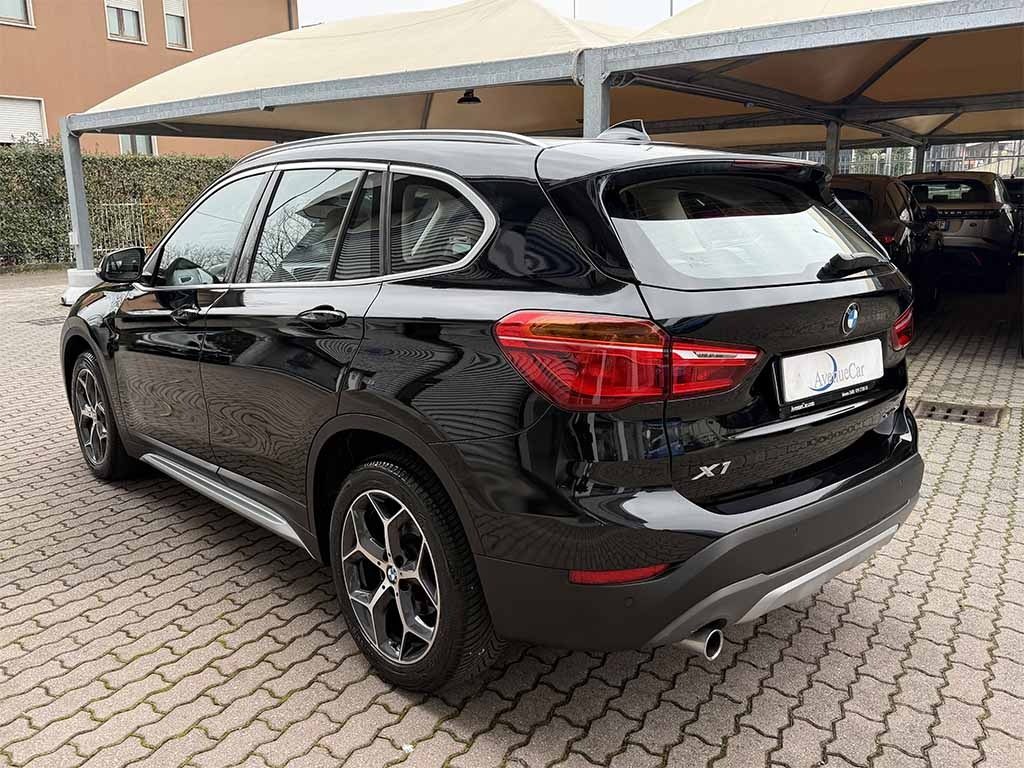 BMW X1 sdrive 18i xLine X LINE TETTO APRIB. TAGLIANDI BMW - 8