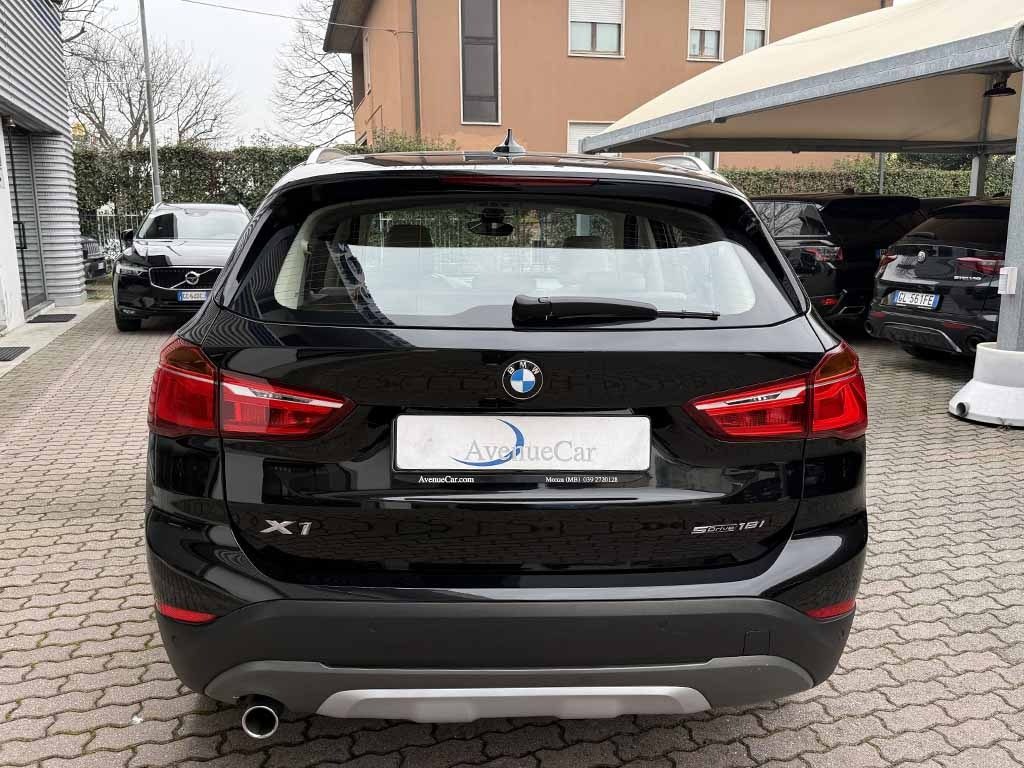 BMW X1 sdrive 18i xLine X LINE TETTO APRIB. TAGLIANDI BMW - 7