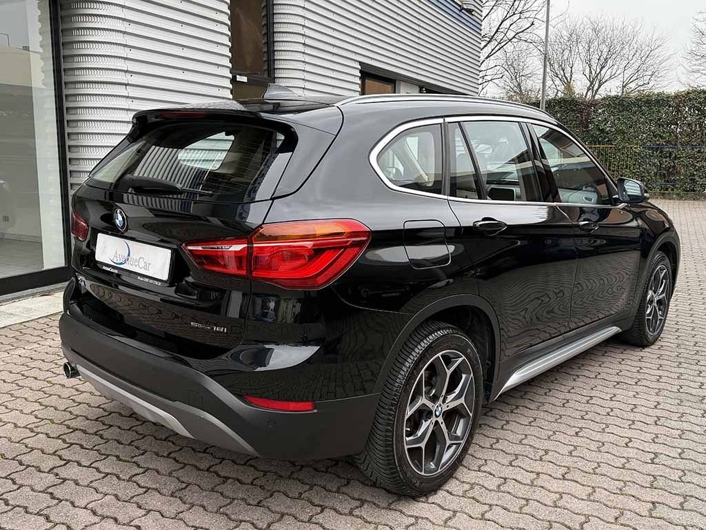 BMW X1 sdrive 18i xLine X LINE TETTO APRIB. TAGLIANDI BMW - 6