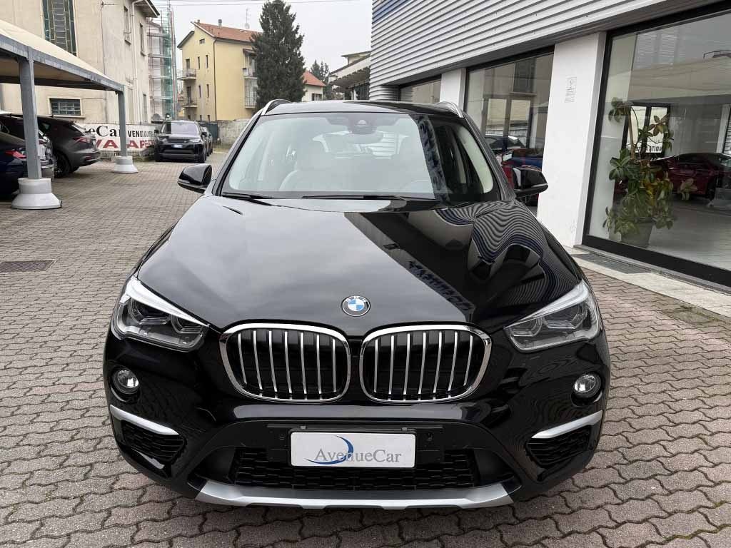 BMW X1 sdrive 18i xLine X LINE TETTO APRIB. TAGLIANDI BMW - 2