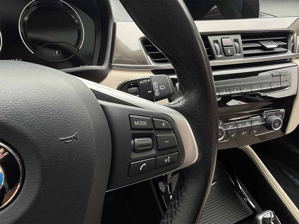 BMW X1 sdrive 18i xLine X LINE TETTO APRIB. TAGLIANDI BMW - 18