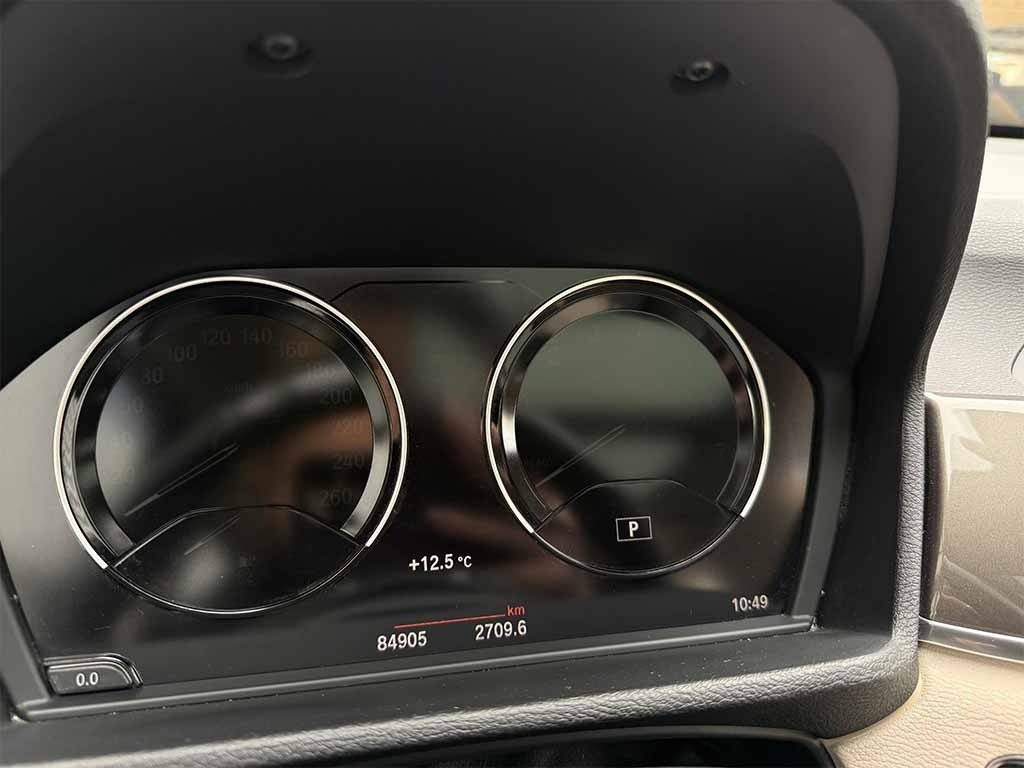 BMW X1 sdrive 18i xLine X LINE TETTO APRIB. TAGLIANDI BMW - 16