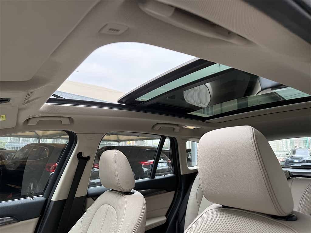 BMW X1 sdrive 18i xLine X LINE TETTO APRIB. TAGLIANDI BMW - 13