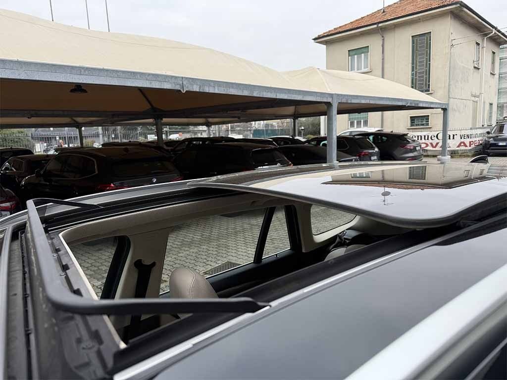 BMW X1 sdrive 18i xLine X LINE TETTO APRIB. TAGLIANDI BMW - 12