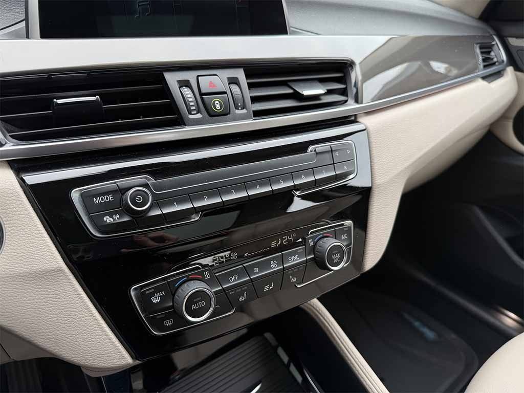 BMW X1 sdrive 18i xLine X LINE TETTO APRIB. TAGLIANDI BMW - 21