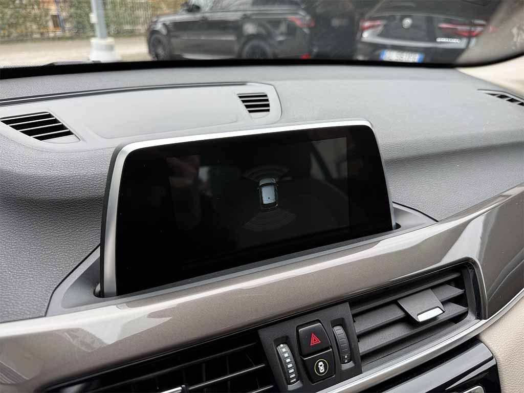 BMW X1 sdrive 18i xLine X LINE TETTO APRIB. TAGLIANDI BMW - 26