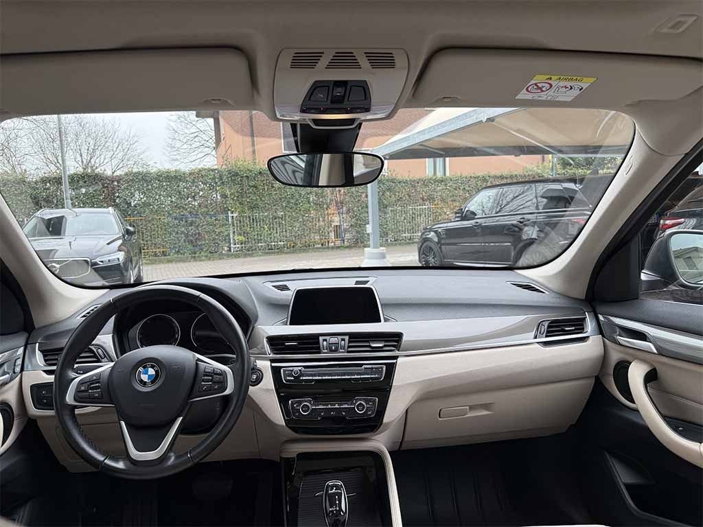 BMW X1 sdrive 18i xLine X LINE TETTO APRIB. TAGLIANDI BMW - 31