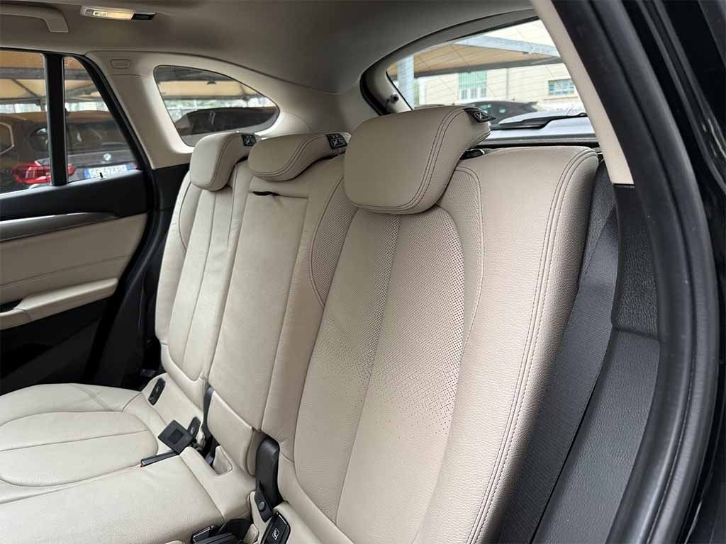 BMW X1 sdrive 18i xLine X LINE TETTO APRIB. TAGLIANDI BMW - 32