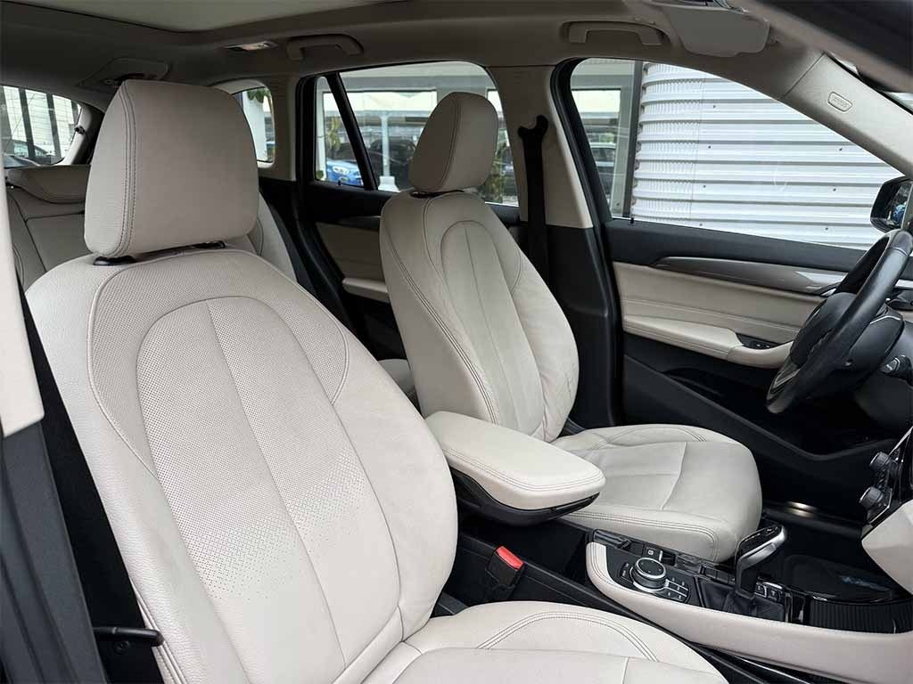 BMW X1 sdrive 18i xLine X LINE TETTO APRIB. TAGLIANDI BMW - 28