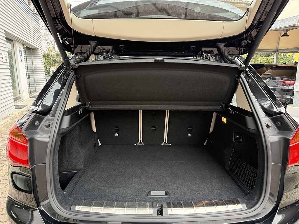 BMW X1 sdrive 18i xLine X LINE TETTO APRIB. TAGLIANDI BMW - 33